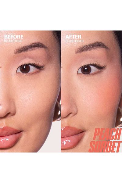 Huda Beauty Huda Beauty Liquid Blush - Peach Sorbet