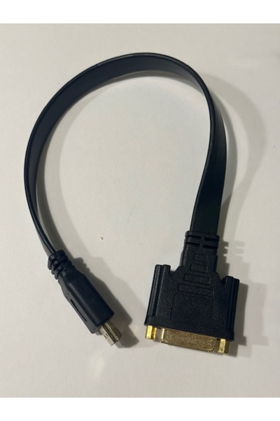 KEEPRO 30 cm hdmi 24+5 dvi çevirici hdmi dvi 24+5 çevirici