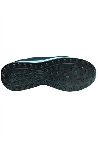 Voyager 6630 Mr Men's Black Nata Genuine Leather Casual Sports Shoes