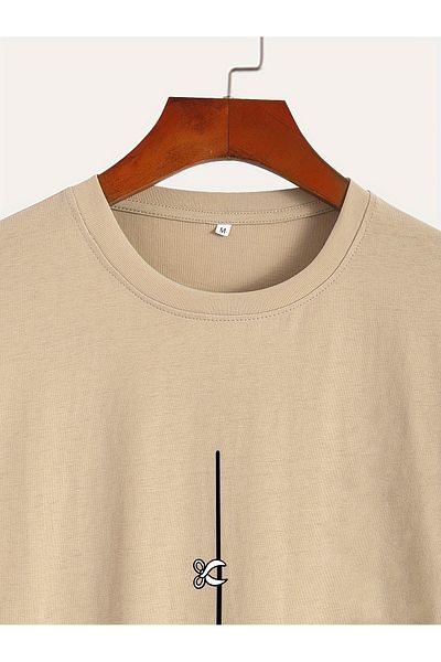 uyguntarz Μπλουζάκι με στάμπα Unisex Mini Astronaut Design
