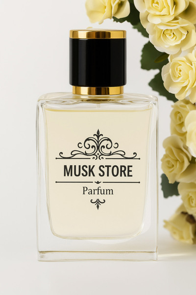 MUSK STORE Vanilya Oud Kokusu 50 ml Unisex Parfüm Tatlı Ve Odunsu, Sıcak Ve L...