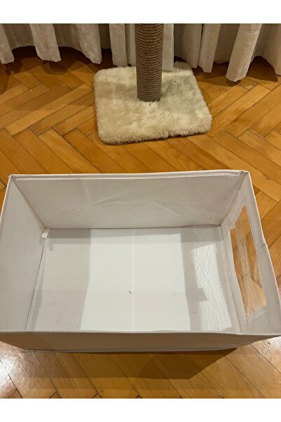 sk maden HURC İKİLİ BEJ 40X25X20 CM KARTON DESTEKLİ