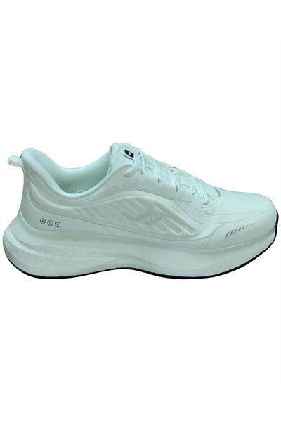 Lescon Ανδρικά αθλητικά παπούτσια Dravit A-Shock Foam Λευκά Casual