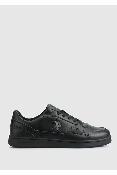 U.S. Polo Assn. Pantofi Damon Black pentru bărbați