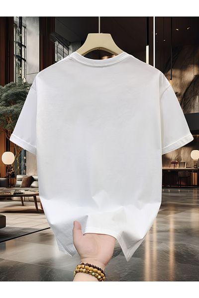 uyguntarz Unisex-T-Shirt mit grafischem Spirit und Signature-Design