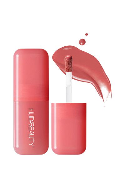 Huda Beauty أحمر خدود سائل من هدى بيوتي-strawberry Cream