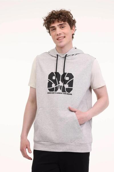 Kinetix ml Hodle 10prf115 5fx Grey Melange Ανδρικό εσώρουχο