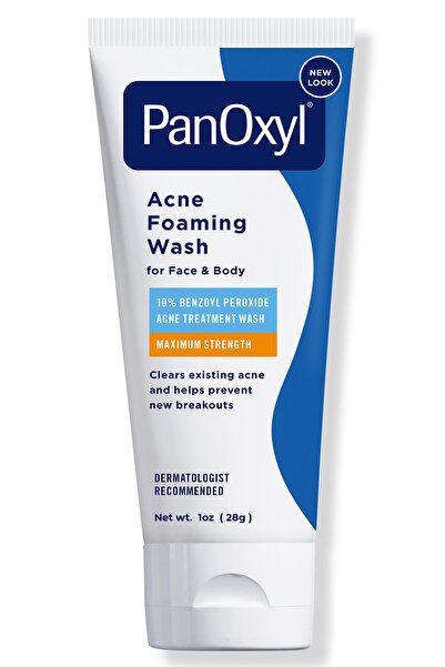 panoxyl Panoxyl Anti Foaming Face Wash 28Gr