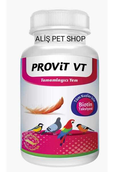 Refarm Provit Vt Tüylenme Için Biotin Ve Dha Karışımı 100 gr