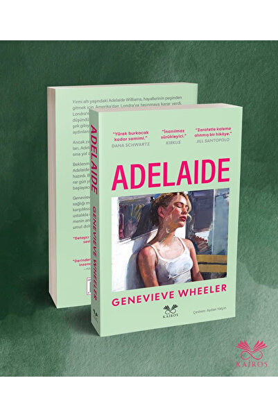 Kairos Kitap Adelaide - Genevieve Wheeler