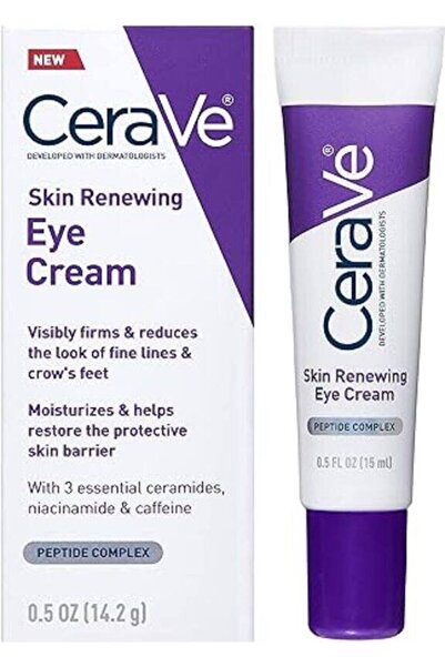 CeraVe كريم تجديد البشرة للعين