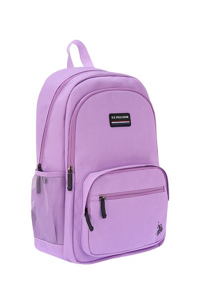 U.S. Polo Assn. Lilac U.S.Polo Assn Backpack Plcan25090 Std