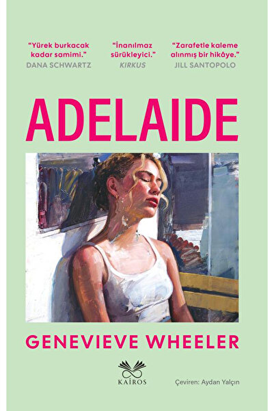 Kairos Kitap Adelaide - Genevieve Wheeler