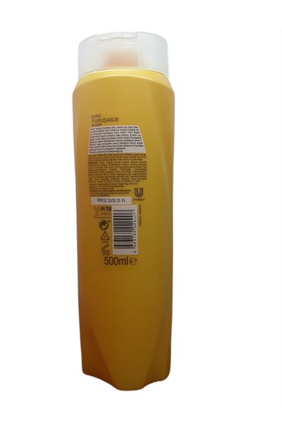 Elidor Silky Softness Shampoo 500 ml