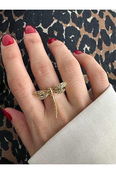 ringbox Gold Yusufçuk Yüzük