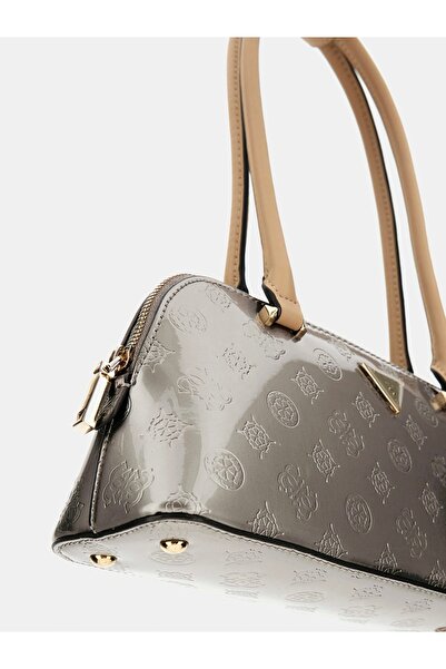 Guess Arnela Shoulder Satchel Women's Multicolor Shoulder Bag Hwtv9496080-Pwl