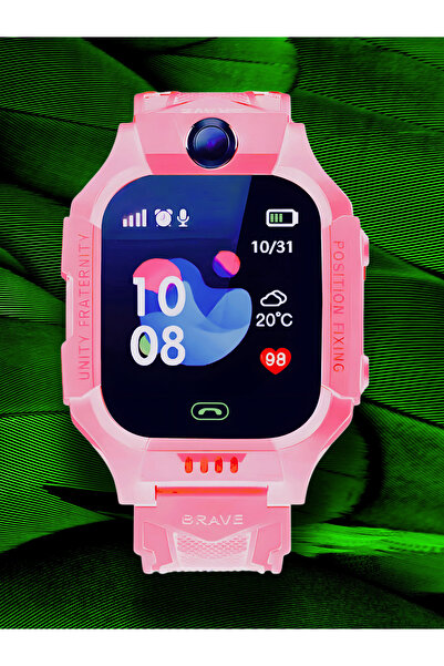 havzoria Sim Kartlı Lbs Konum Takipli Çocuklar Için Saat- Yerli Üretim