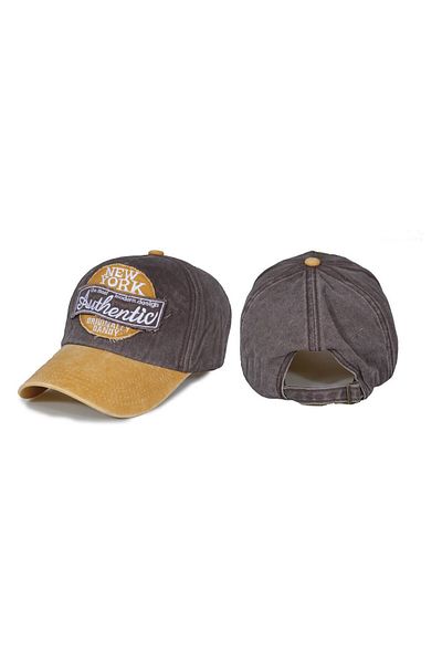 İLKCET MODA NY Embroidered Premium Unisex Hat