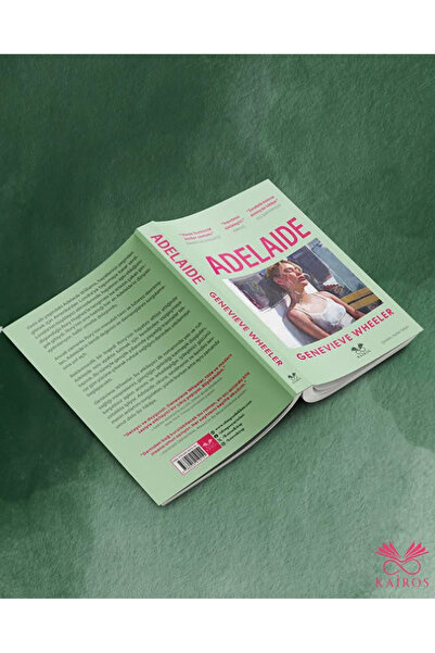 Kairos Kitap Adelaide - Genevieve Wheeler