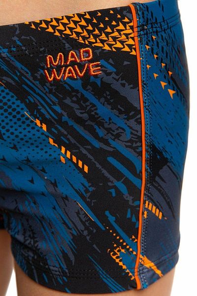 Mad Wave Boy's Swimsuit X-Pert Junior Anti-Chlor