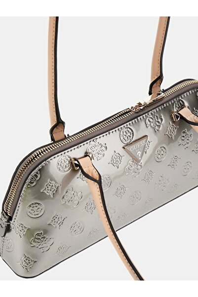 Guess Arnela Shoulder Satchel Women's Multicolor Shoulder Bag Hwtv9496080-Pwl