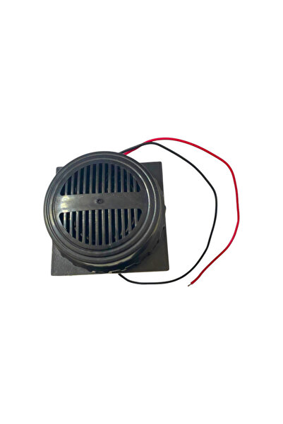 Gogo Motobir Taraftar Korna Siyah-Beyaz Marşlı