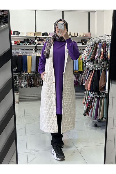 Zeynep Butik Ayşe Akay Seasonal Thin Vest 1247