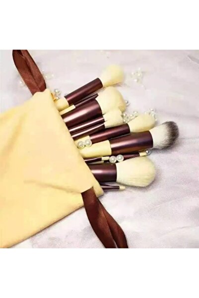 Genel Markalar Makyaj Fırçası Seti 13 Parça