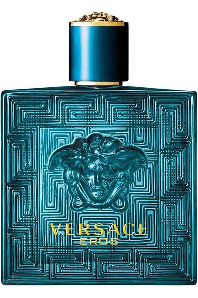Versace Eros Eau de Toilette 100ml, Multicolor