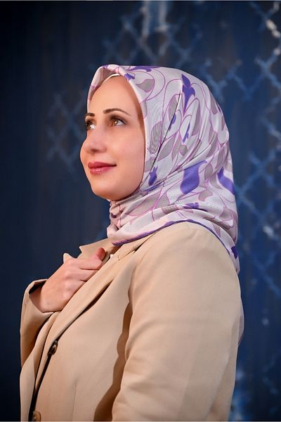 İpekhan Esinas -2025 NEW - Καλοκαιρινή συλλογή Μαλακό Κασκόλ -30030