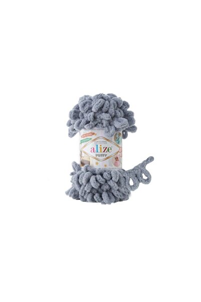Alize Puffy Size 428 Hand Knitting Lanyard (Pack of 5)
