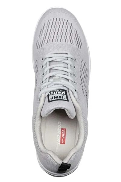 Jump 24938 Sneaker Ορθοπεδικά Ανδρικά Αθλητικά Παπούτσια ΓΚΡΙ