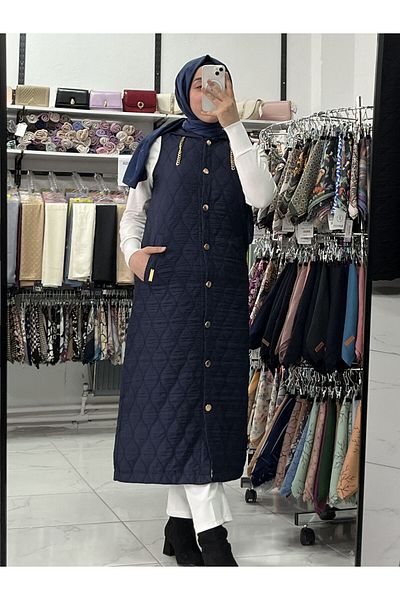 Zeynep Butik Ayşe Akay Seasonal Thin Vest 1247