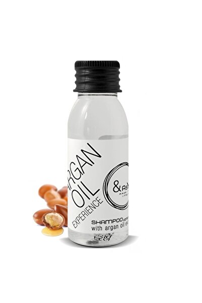 Easy EASY Hotel Shampoo and Conditioner with Argan Oil. Set of 50 pieces