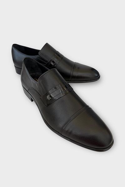 Liger Ανδρικά κλασικά Lover Leader Clothes BLACK Creek Shoes