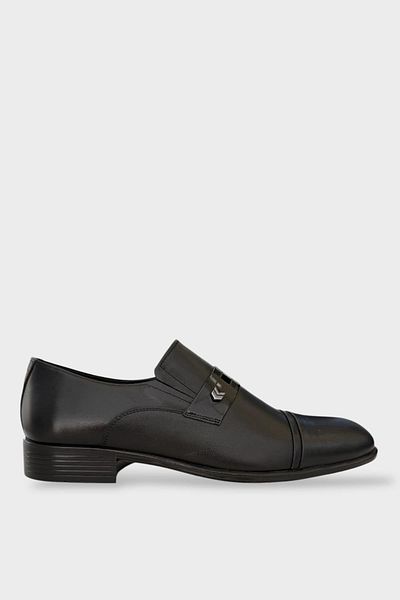 Liger Ανδρικά κλασικά Lover Leader Clothes BLACK Creek Shoes