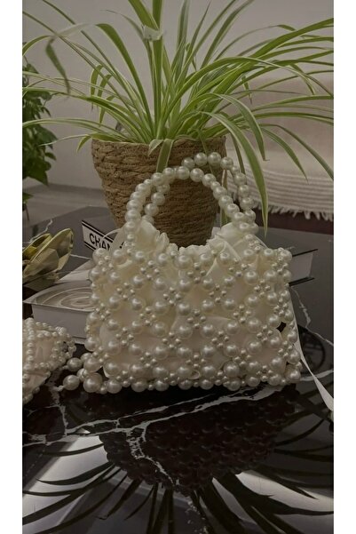 Moto inci İnci Çanta 🧿