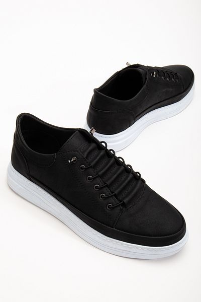 MY GROSS SHOES Men's Casual Lightweight Poly Stitched Sole Walking Guaranteed Sneakers