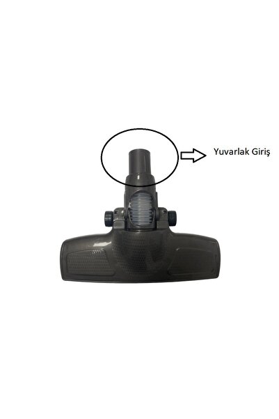 Supurgeavm Fantom P1300 Aspirator practic XL cu cap de aspirație pe roți, gri...