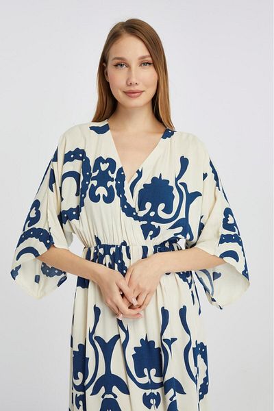 tny kids collection Καλοκαιρινό Midi Γυναικείο Φόρεμα
