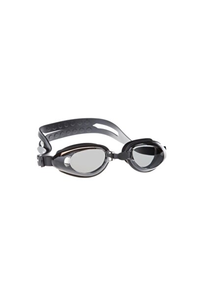 Generic Brand Goggles Unisex Swimming Goggles M0427-10-0-01W Black