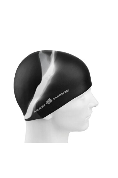 Mad Wave M0531 11 2 01W Силіконовий ковпачок MULTI BIG, L, чорний