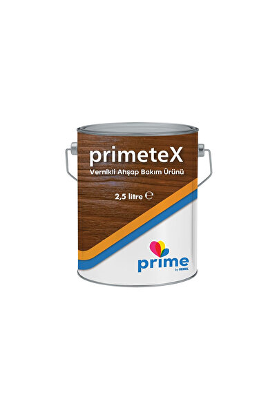 Hemel Primetex Solvent Bazlıvernikli Ahşap Bakım - Burma