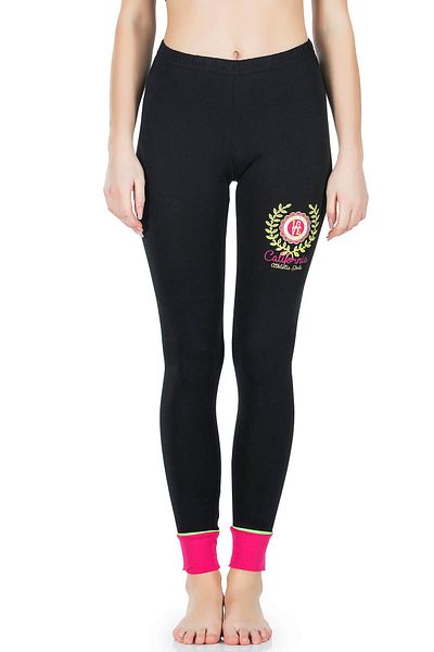 Beruflic Printed High Waist Women's Leggings 0538
