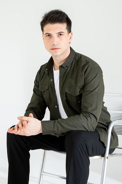 Artı1 Slim Fit Jeans - Τζιν Ανδρικό Πουκάμισο