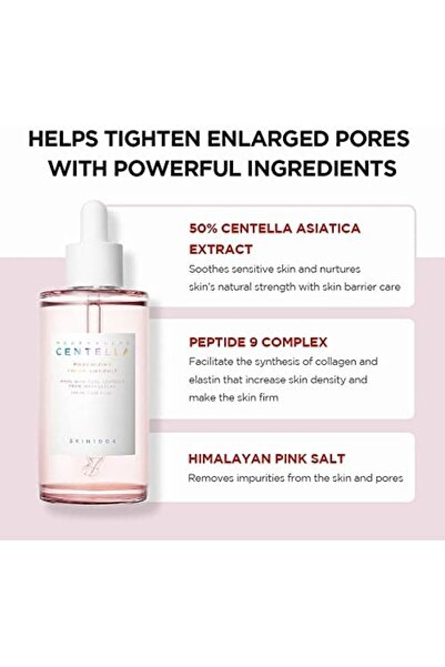 Skin1004 Madagascar Centella Refreshing Pore Refining Ampoule - 100ml