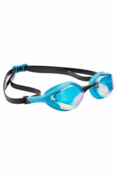 Mad Wave Alien Swimming Racing Goggles Rainbow