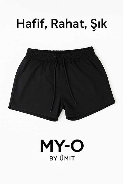 My-o Γυναικείο σορτς πισίνας - Sport Lycra S-3XL