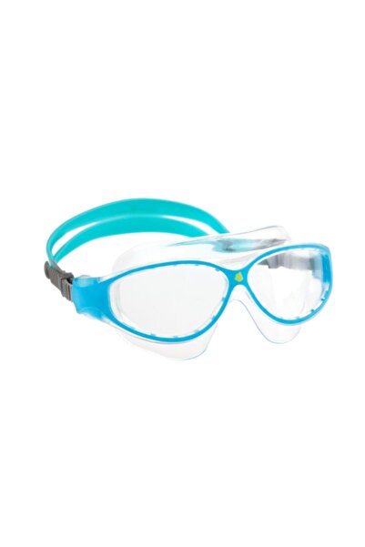 Mad Wave Blue Children's Glasses - Flame Mask