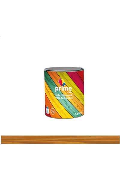 Hemel Prime Dekoratif Ahşap Renklendirici 2,5 Lt-SA 1121 Tik